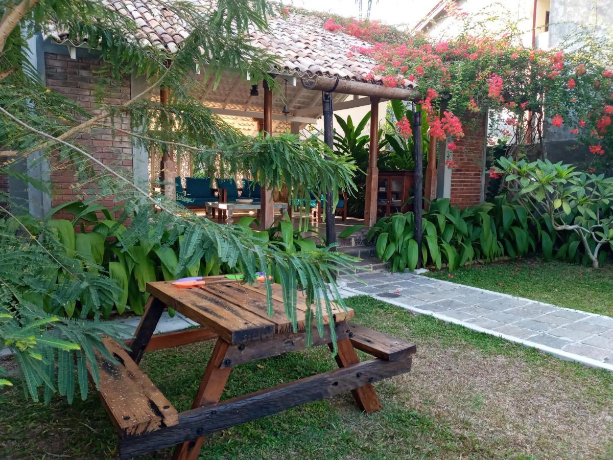 Hotel N 34 Mirissa Esterno foto