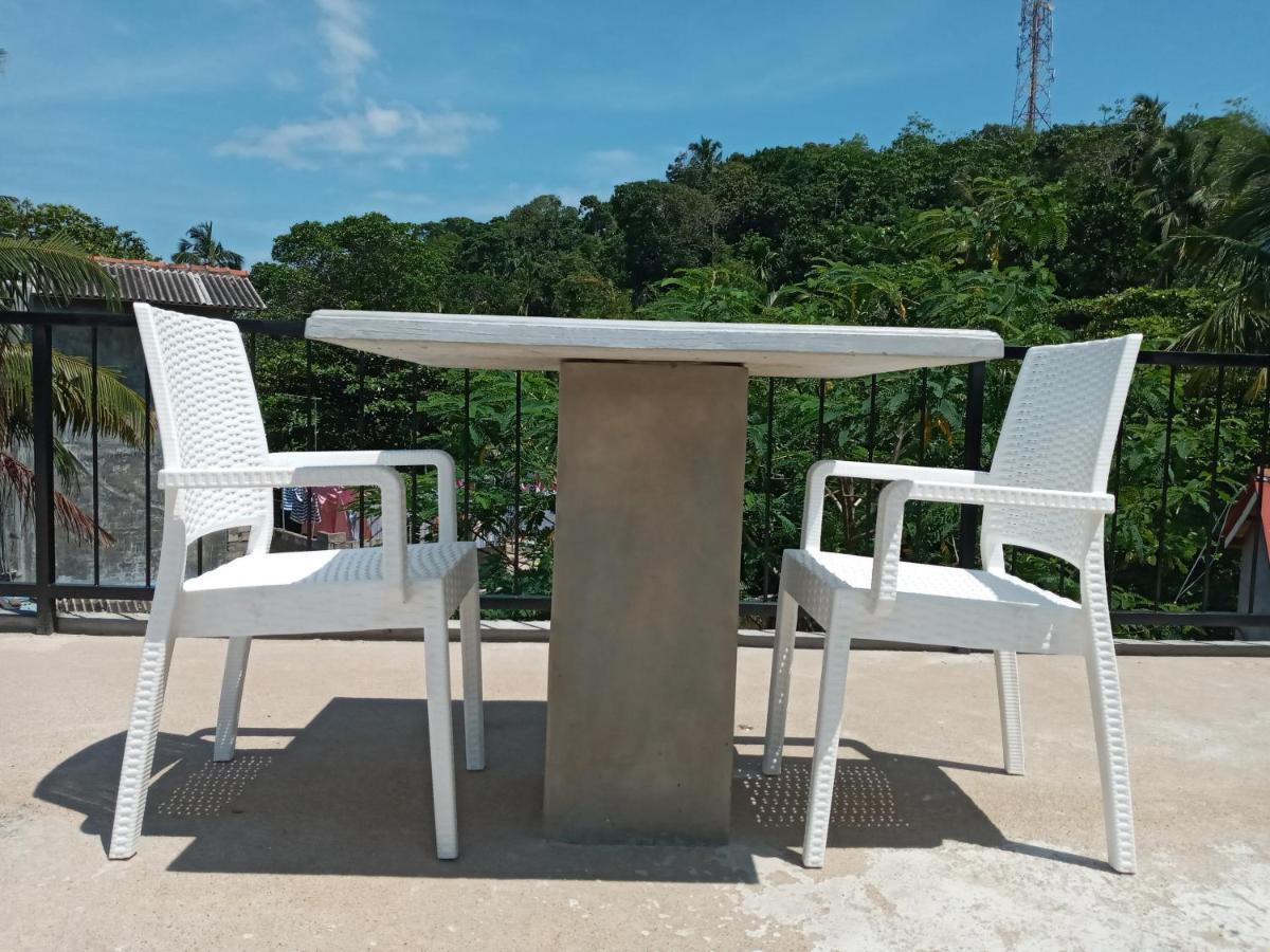 Hotel N 34 Mirissa Esterno foto